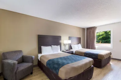 Econo Lodge Little Creek Hotels in Norfolk