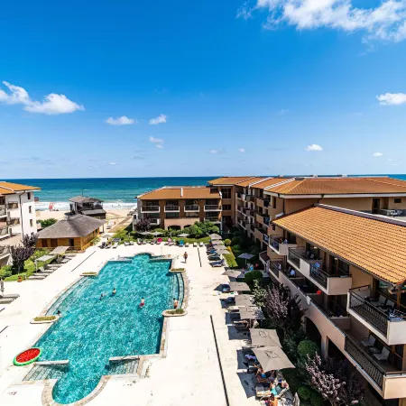HVD Clubhotel Miramar - 24 Hours Ultra All Inclusive & Free Parking