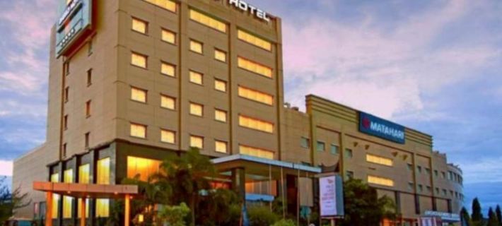 Grand Basko Hotel Padang Hoteles en Padang