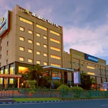 Grand Basko Hotel Padang