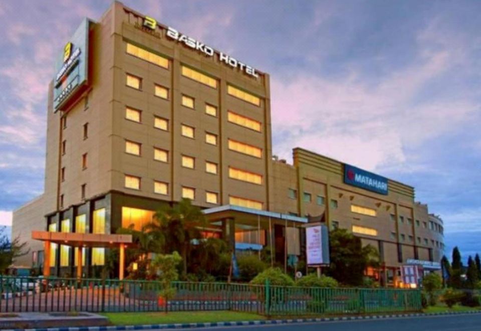 Alqueby Hotel