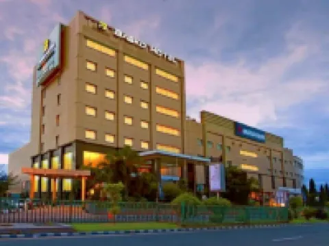 Grand Basko Hotel Padang Hotels in 