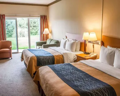 Comfort Inn & Suites Ocean Shores