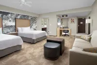 Homewood Suites by Hilton Austin Downtown - Kolam Atas Bumbung