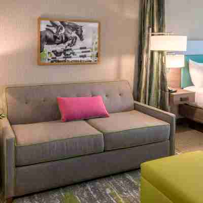 Home2 Suites by Hilton Memphis East Germantown Rooms