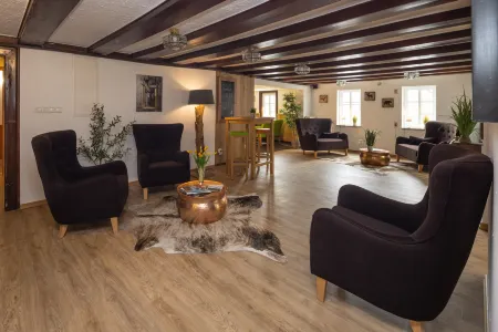 Hotel Garni - Dahlbrucher Hof Отели в г. Нетфен