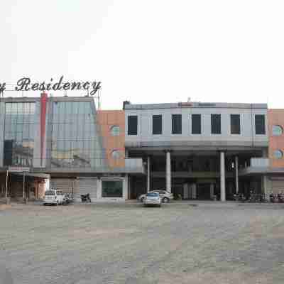 Hotel Galaxy Residency Hotel Exterior