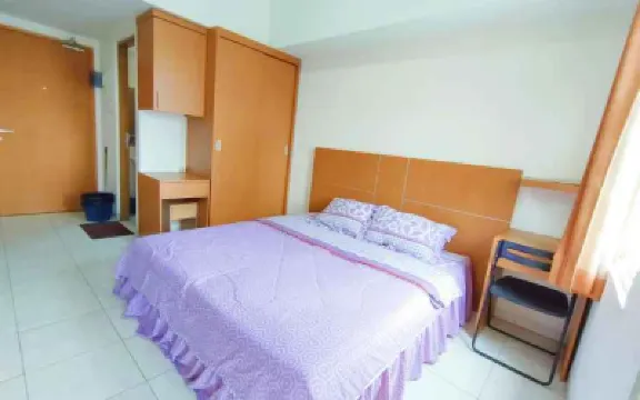 Apartemen Dramaga Tower Hotel dekat IPB Kampus Darmaga