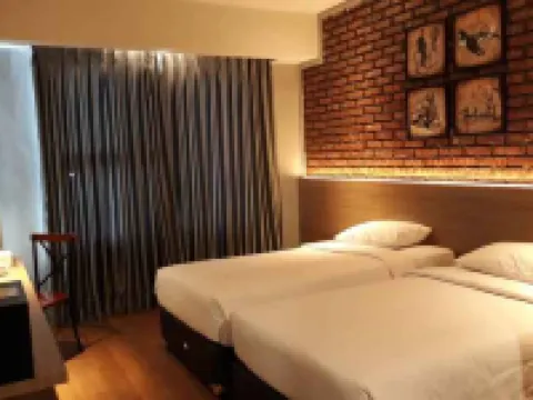 Same Boutique Kendari Hoteles en Kendari