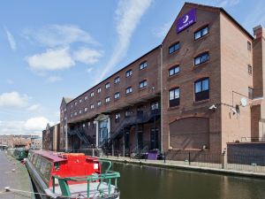 Premier Inn Birmingham City Centre Bridge Street