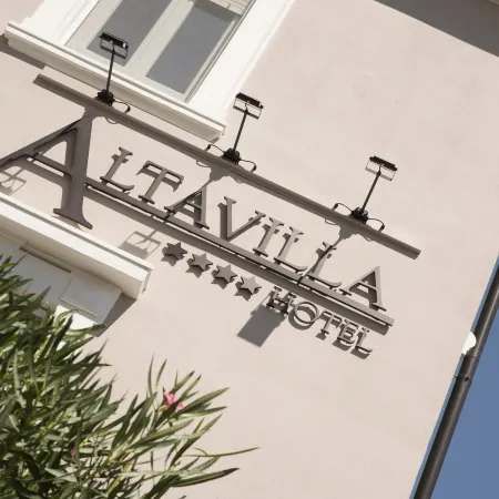 Hotel Altavilla Catanzaro