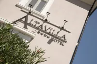 Hotel Altavilla Catanzaro Hotel dekat Chiesa Santa Maria Di Porto Salvo