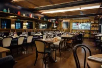 The Blue Boar - breakfast