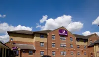 Premier Inn Southend Airport فنادق في بيرنهام