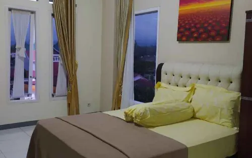 Shafa House فنادق في بوكيتنغي