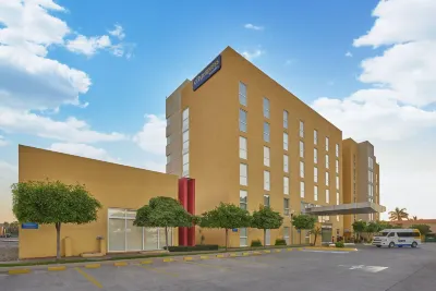 City Express by Marriott Ciudad Obregón Hotels in 