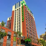 Holiday Inn Express Chengdu Tianhe Hotel in zona Shanxi Institute of Communication and Arts