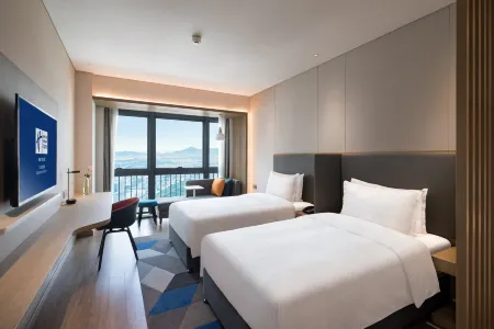 Holiday Inn Express Shenzhen Haiyuan City