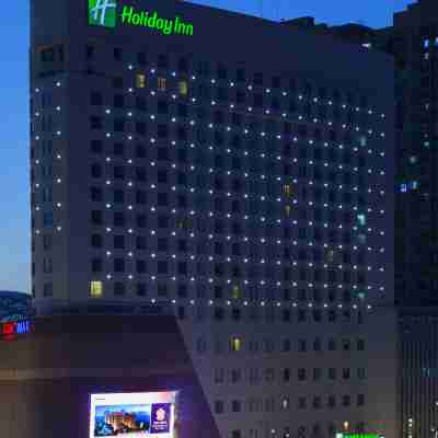 홀리데이 인 판진 아쿠아 시티 Hotel Exterior