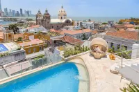 Movich Hotel Cartagena de Indias - 5 tähden