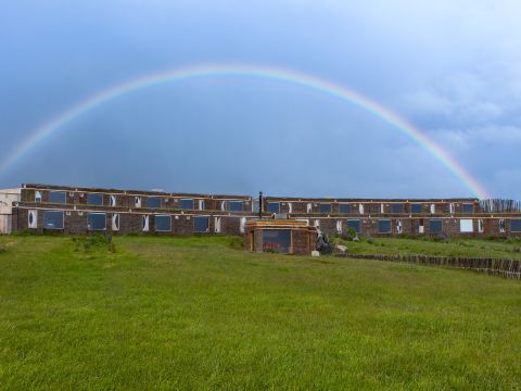 Hotel Altiplanico Puerto Natales