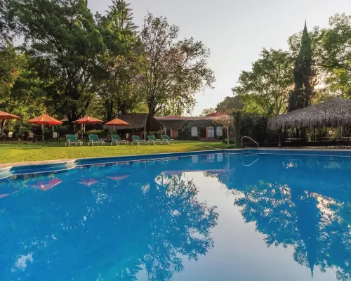 Hotel Racquet Cuernavaca Hotels in Cuernavaca