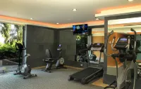 Hotel San Luis Lindavista - gimnasio