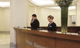 NH Gran Hotel Provincial