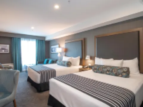 Sandman Signature Ottawa Airport Hotel Hotels in Ottawa