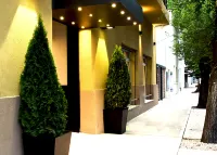Ribera Sur Hotel Mar del Plata Отели рядом с достопримечательностью «Edificio Demetrio Eliades (Edificio Havanna)»