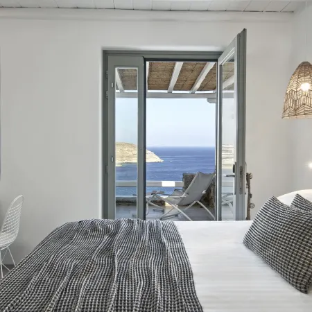 Mykonos Bliss - Cozy Suites, Adults Only Hotel