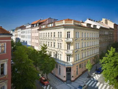 Mamaison Residence Belgická Prague Hotels in Vinohrady