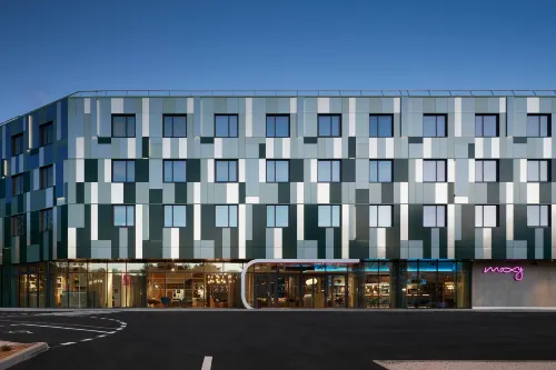 Moxy Sophia Antipolis Hotels in Biot