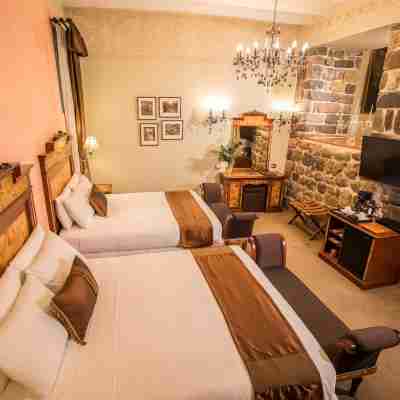 Aranwa Cusco Boutique Hotel Rooms