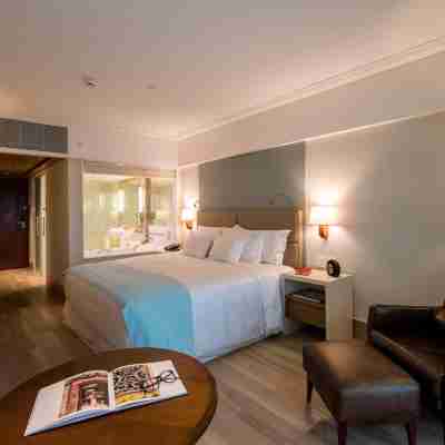 Vogal Luxury Beach Hotel & Spa Rooms