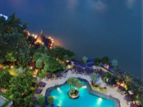 샹그릴라 방콕 방콕 호텔