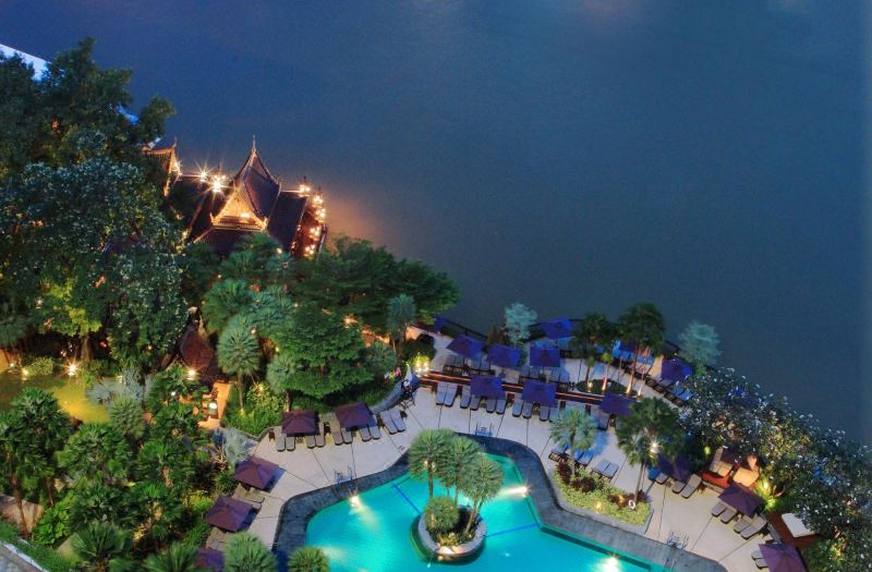 Shangri-La Bangkok photo 2