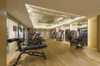 ROYAL HOTEL SEOUL Myeongdong - Fitnessstudio