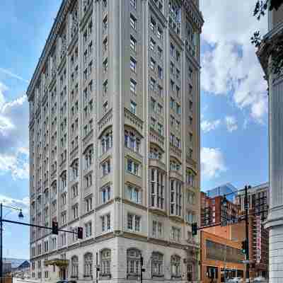 Hotel Kansas City, in the Unbound Collection by Hyatt Hotel Exterior