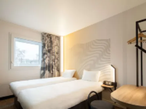 B&B Hotel Paris Gennevilliers Asnières Hotels in Asnieres-sur-Seine