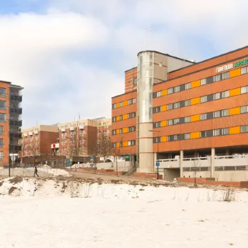 Forenom Aparthotel Espoo Leppävaara