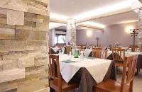Pausania Inn - breakfast