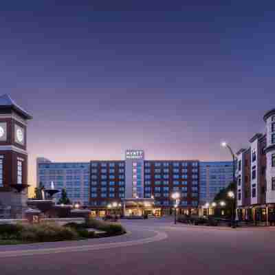 Hyatt Regency Coralville Hotel & Conference Center Hotel Exterior
