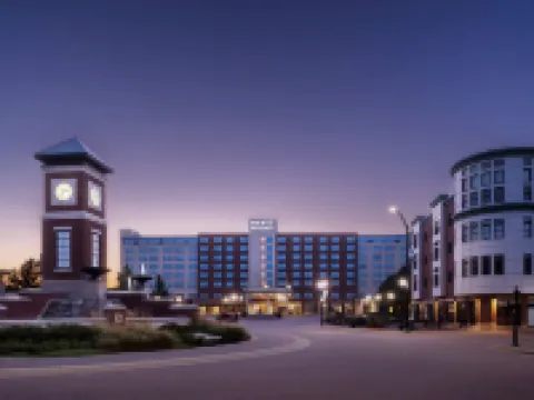 Hyatt Regency Coralville Hotel & Conference Center Hotels in West Lucas