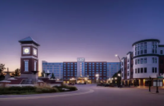 Hyatt Regency Coralville Hotel & Conference Center Hotels in 