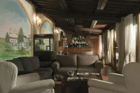 Phi Hotel Corte Delle Terme - bar