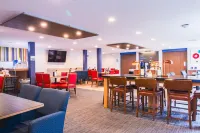 Holiday Inn Express & Suites LINCOLN EAST - WHITE MOUNTAINS by IHG - sarapan