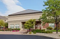 Residence Inn Indianapolis Carmel Hotels near lululemon