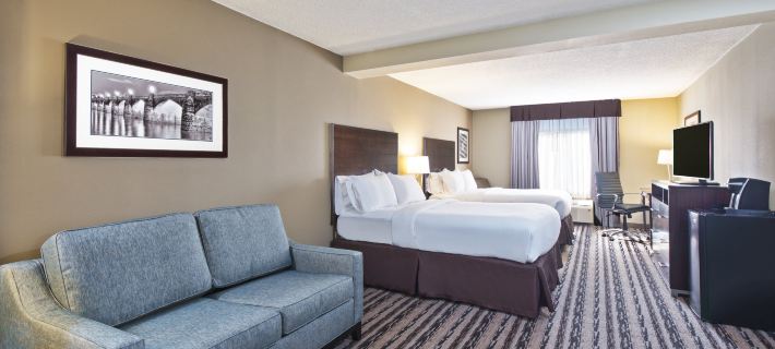 Holiday Inn HARRISBURG EAST by IHG Hotels in Dauphin County