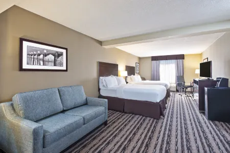 Holiday Inn Harrisburg East Отели в г. Мидлтаун